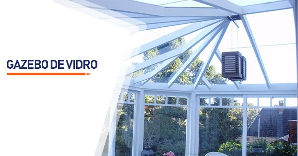 Gazebo De Vidro Palmas Graciosa - Orla 14 TO